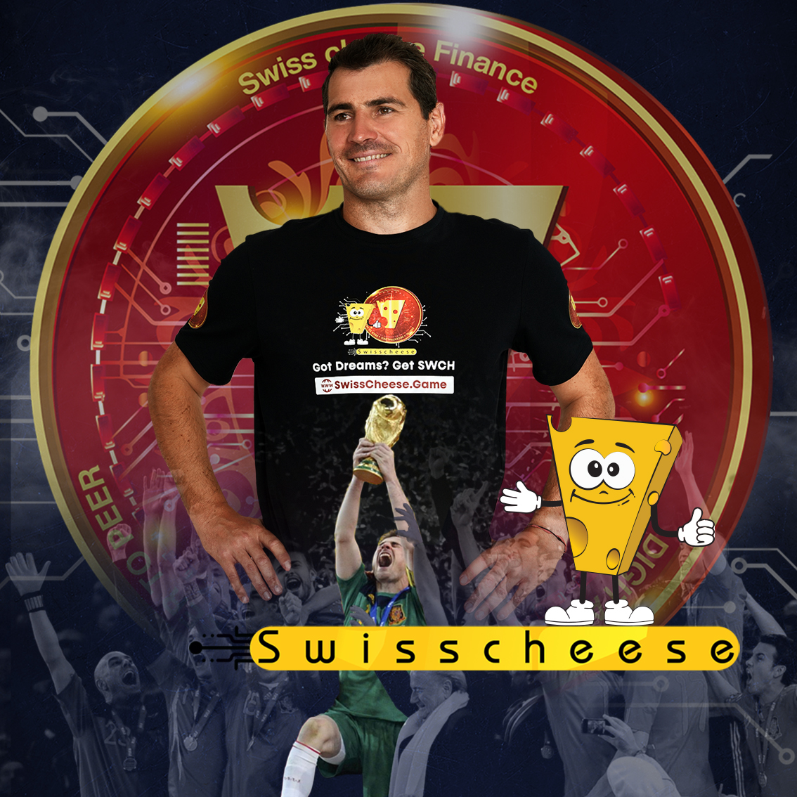 Iker Casillas