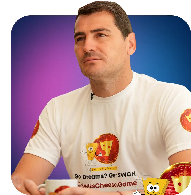 Iker Casillas