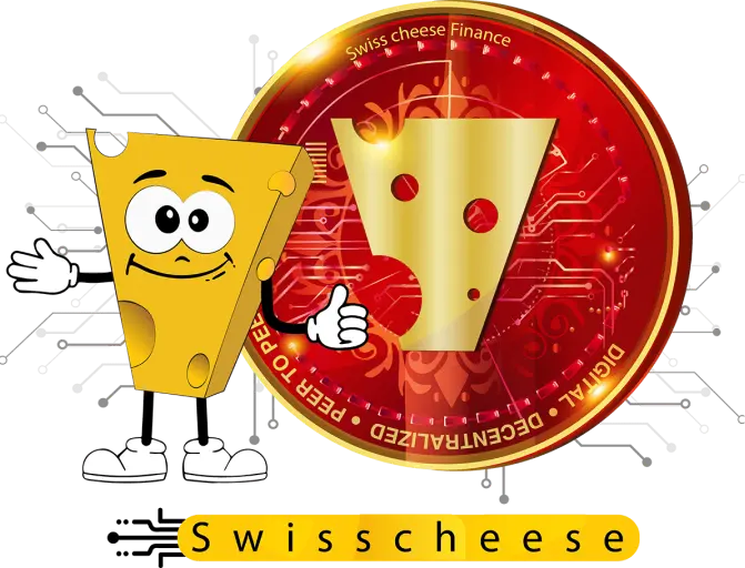 Swiss Cheese Finance Logo